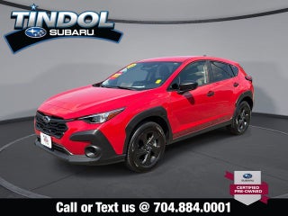 2025 Subaru Crosstrek Base
