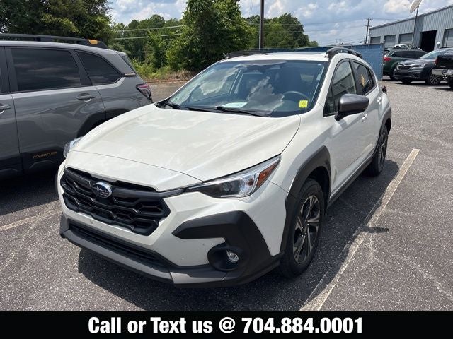 2024 Subaru Crosstrek Premium CVT's photo