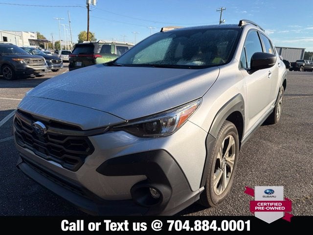2024 Subaru Crosstrek