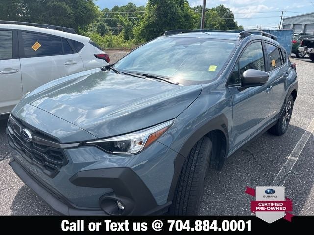 2024 Subaru Crosstrek Premium CVT's photo