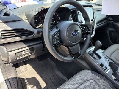 2024 Subaru Crosstrek Premium