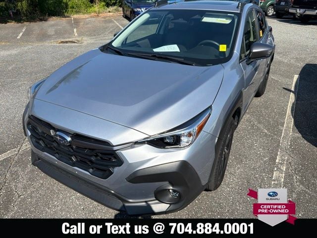 2024 Subaru Crosstrek Premium