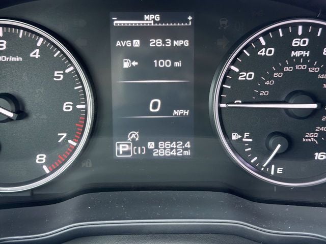 2024 Subaru Crosstrek Premium