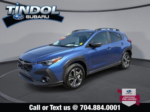 2025 Subaru Crosstrek Premium