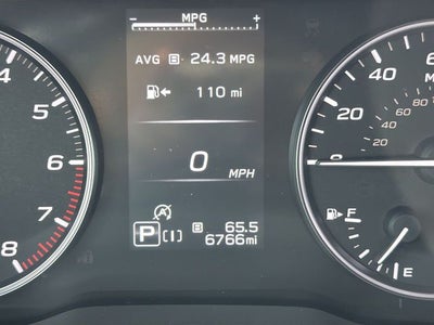 2025 Subaru Crosstrek Premium