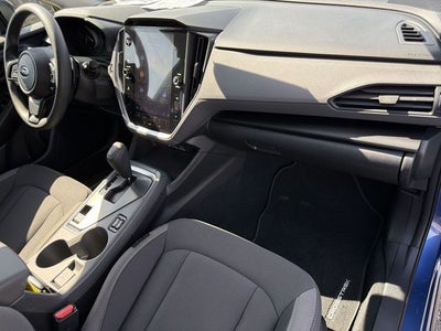 2025 Subaru Crosstrek Premium