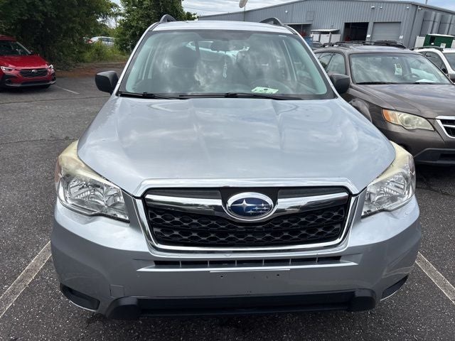 Used 2016 Subaru Forester i with VIN JF2SJABC7GH419625 for sale in Gastonia, NC