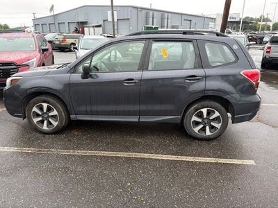 2017 Subaru Forester 2.5i