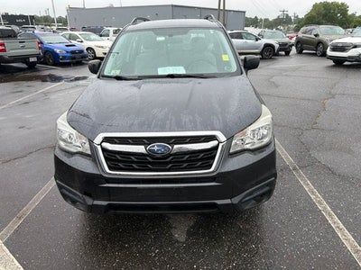 2017 Subaru Forester 2.5i
