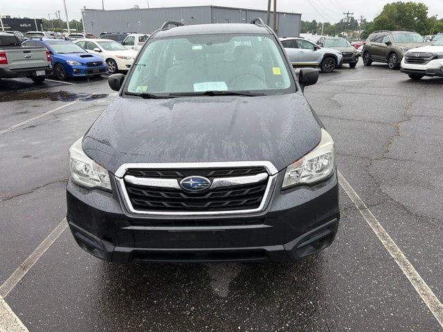 2017 Subaru Forester 2.5i