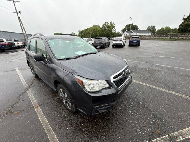 2017 Subaru Forester 2.5i