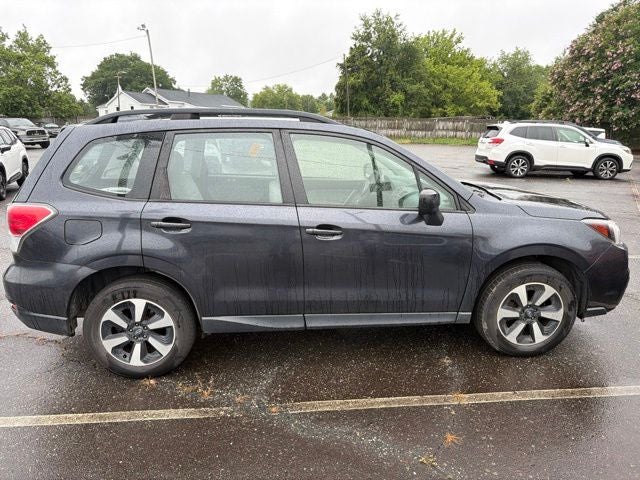 2017 Subaru Forester 2.5i