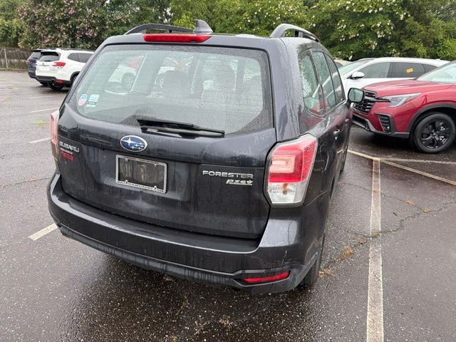 2017 Subaru Forester 2.5i