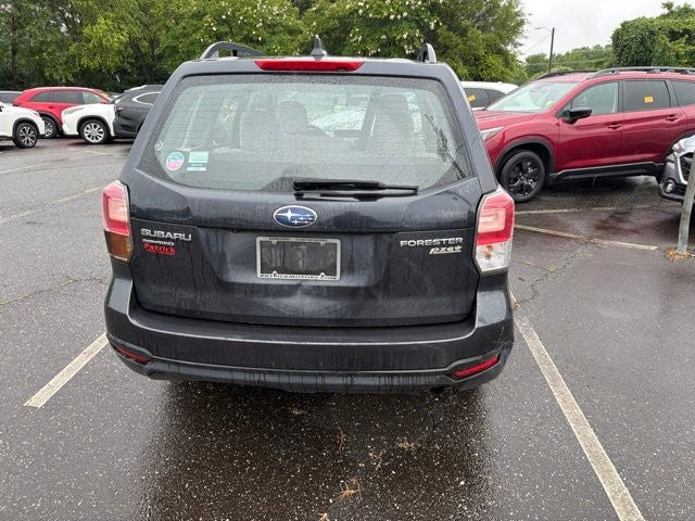2017 Subaru Forester 2.5i