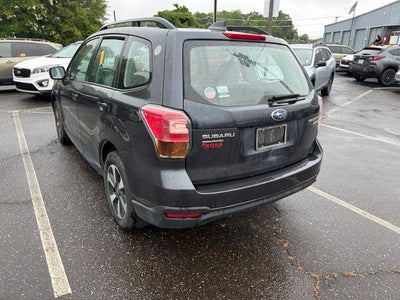 2017 Subaru Forester 2.5i