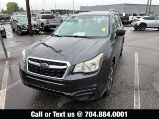 2017 Subaru Forester 2.5i