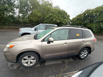 2015 Subaru Forester 2.5i Premium