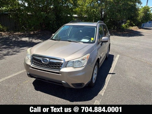 2014 Subaru Forester 2.5i Premium