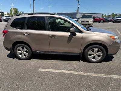 2014 Subaru Forester 2.5i Premium