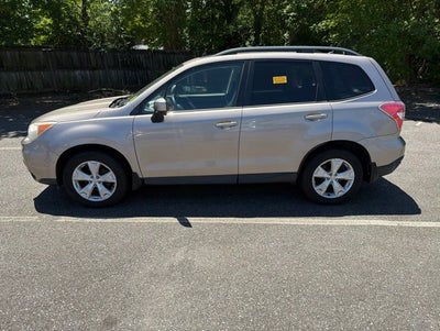 2014 Subaru Forester 2.5i Premium