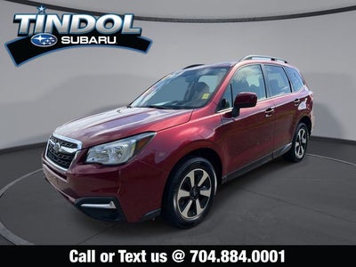2018 Subaru Forester 2.5i Premium