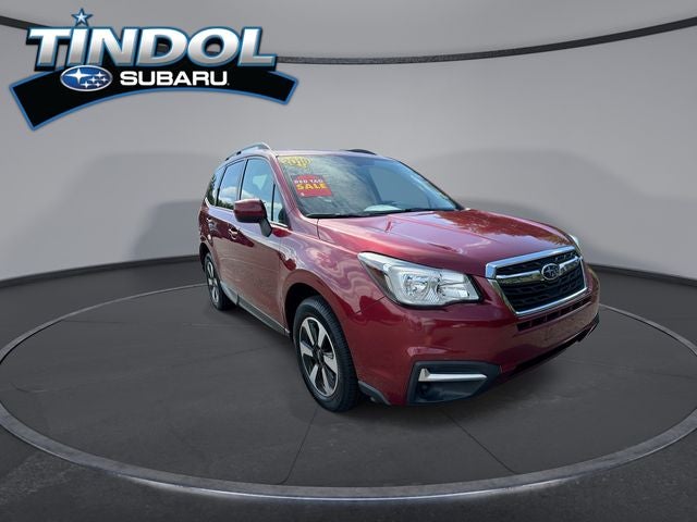 2018 Subaru Forester 2.5i Premium