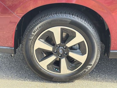 2018 Subaru Forester 2.5i Premium