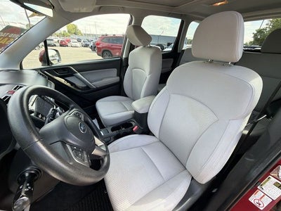 2018 Subaru Forester 2.5i Premium