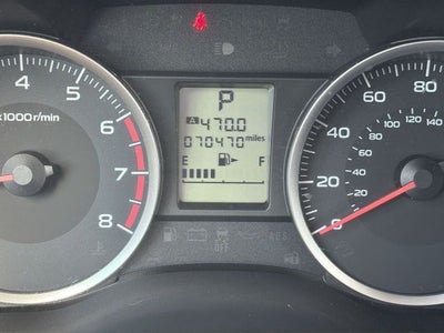 2018 Subaru Forester 2.5i Premium
