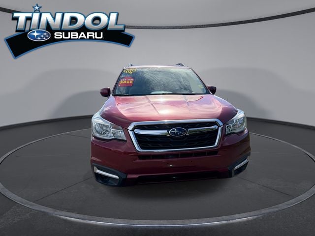 2018 Subaru Forester 2.5i Premium