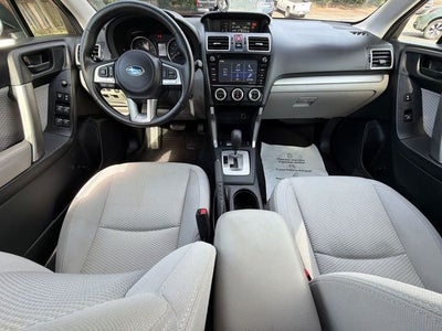 2018 Subaru Forester 2.5i Premium