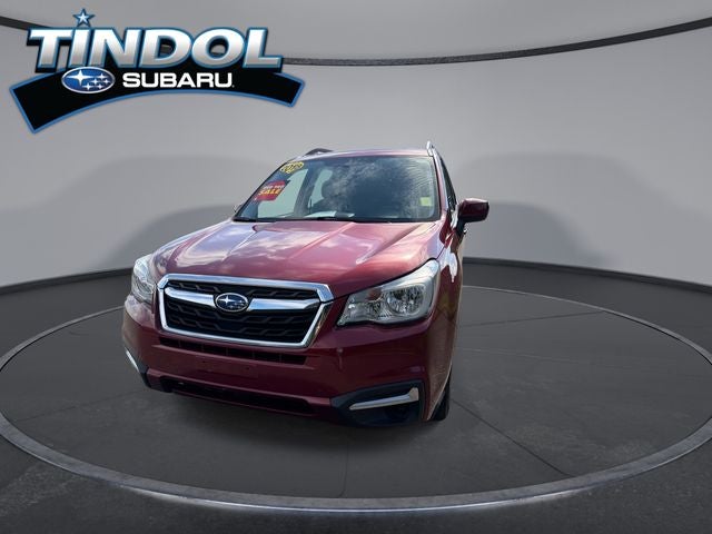2018 Subaru Forester 2.5i Premium