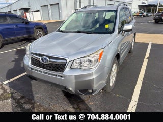 2015 Subaru Forester 2.5i Limited