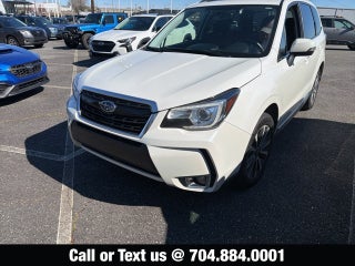 2018 Subaru Forester 2.0XT Touring