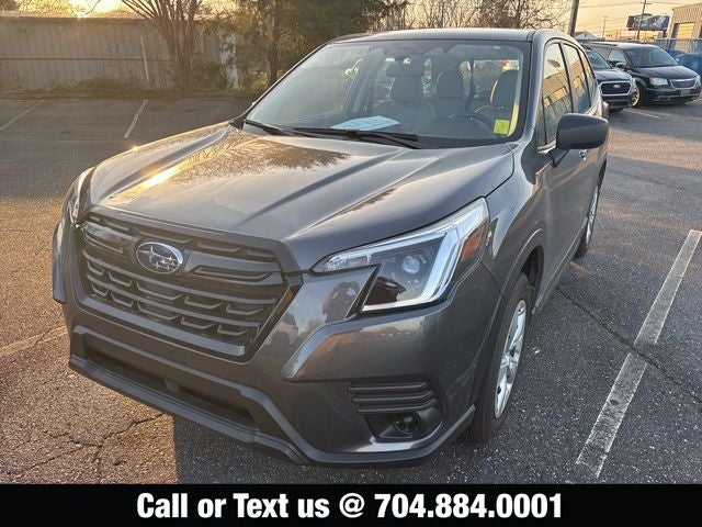2024 Subaru Forester Base