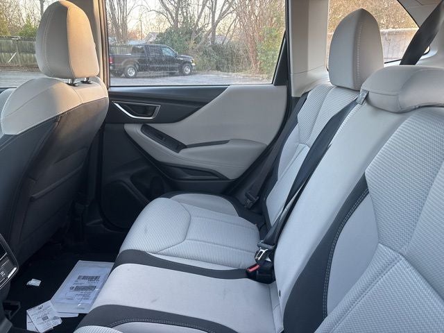 2024 Subaru Forester Base