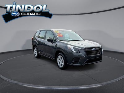 2024 Subaru Forester Base