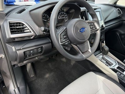 2024 Subaru Forester Base