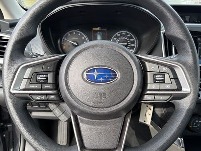 2024 Subaru Forester Base