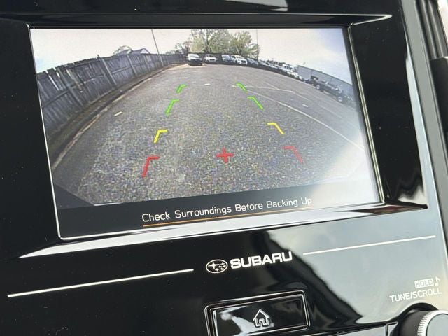 2024 Subaru Forester Base