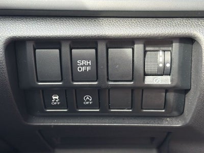 2024 Subaru Forester Base