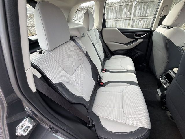 2024 Subaru Forester Base