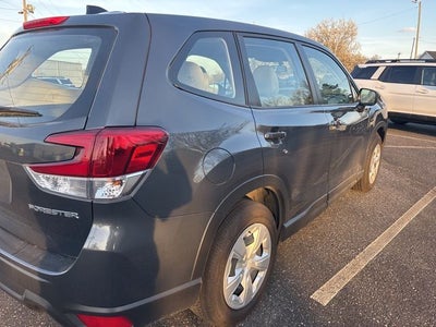 2024 Subaru Forester Base