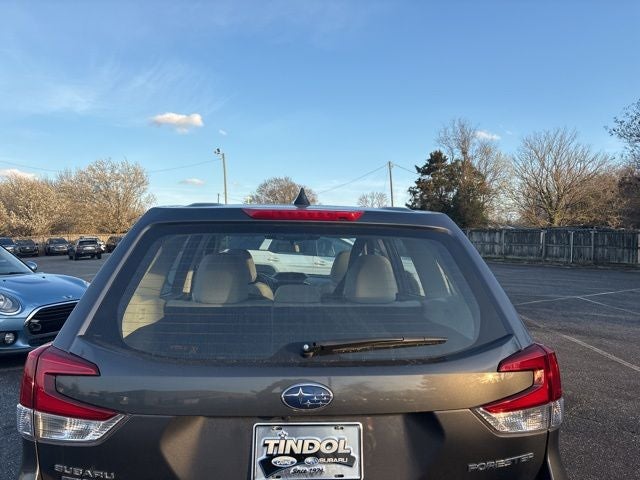 2024 Subaru Forester Base