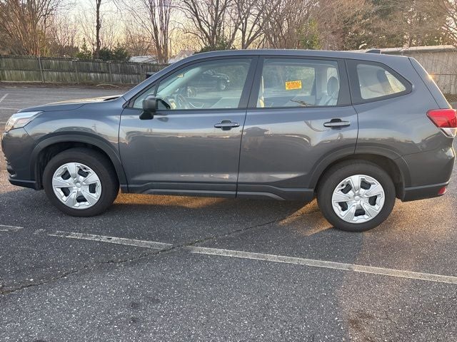 2024 Subaru Forester Base