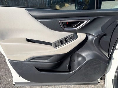 2022 Subaru Forester Base