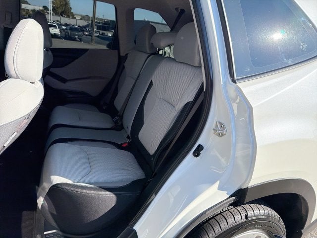 2022 Subaru Forester Base
