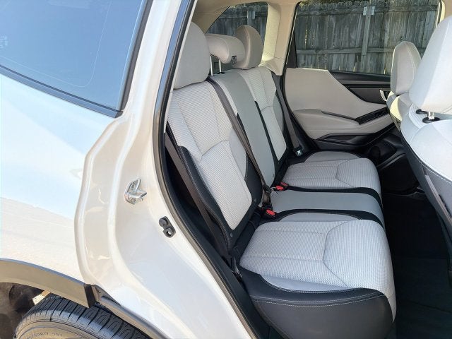 2022 Subaru Forester Base
