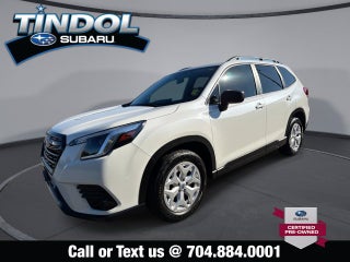 2022 Subaru Forester Base