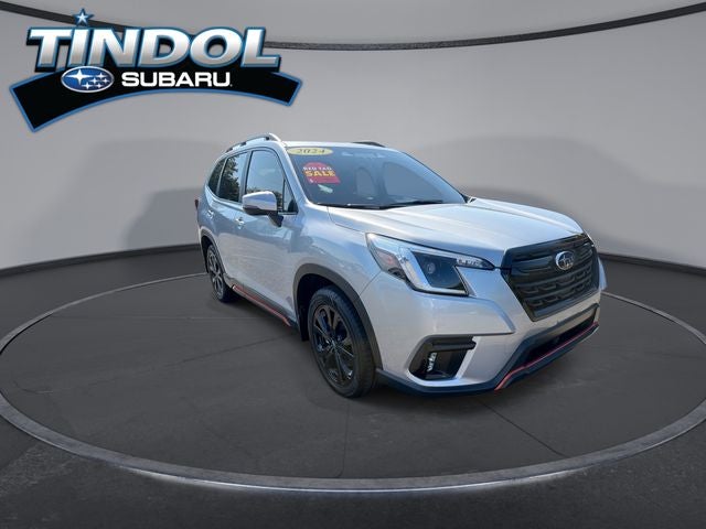 2024 Subaru Forester Sport